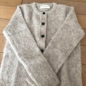 Alpaca Cardigan